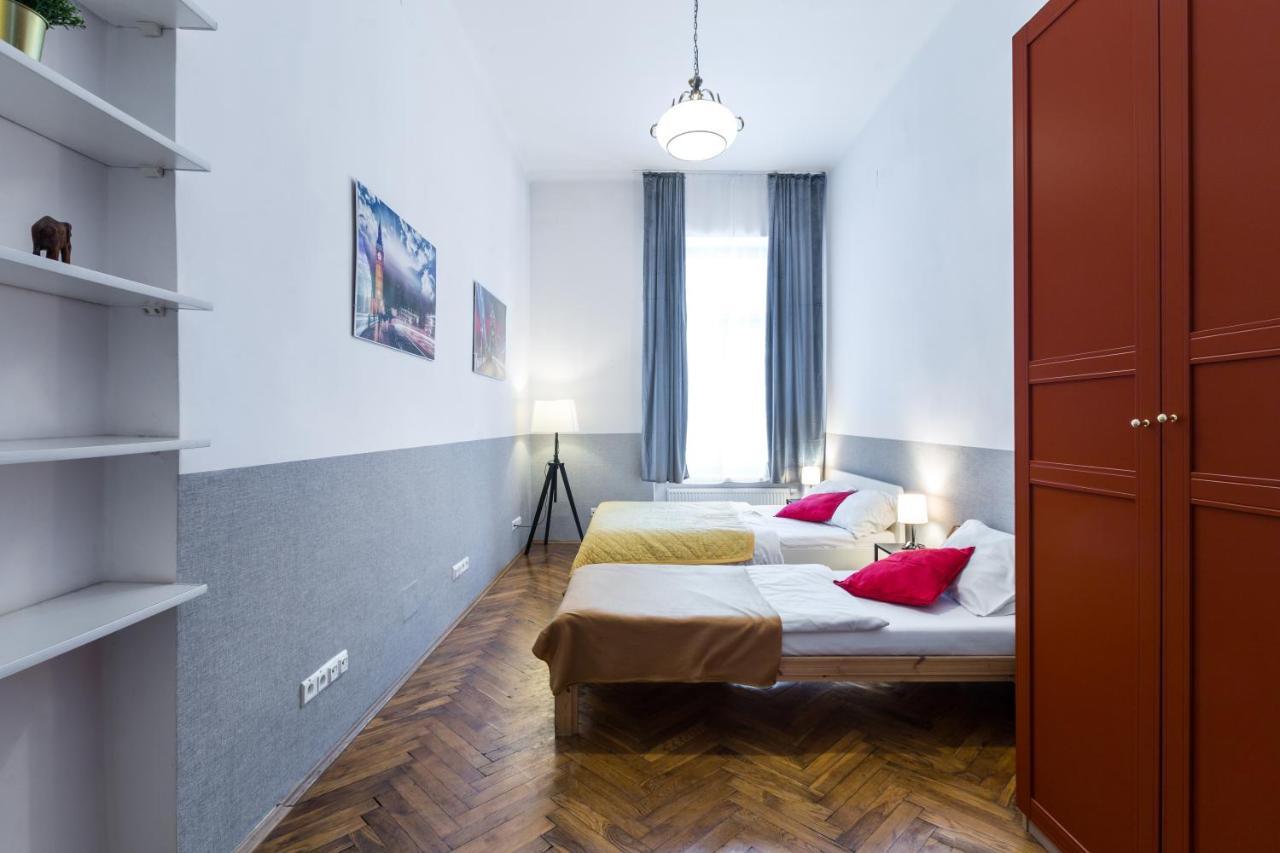 Wawel Cracow Old City Apartments - Friendhouse Apartments Krakow Exterior photo